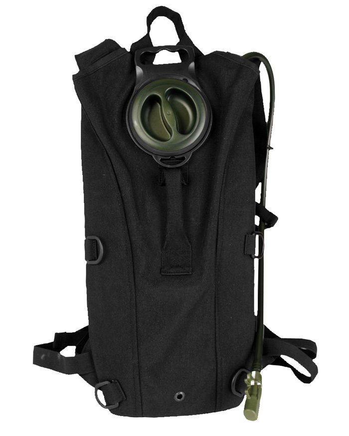 Mil-tec Water Pack Mil-Spec Schwarz